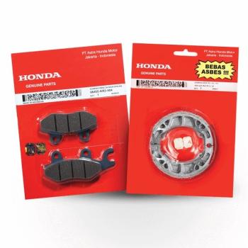 Gunakan Sparepart Asli AHASS, Performa Motor Honda Tetap Optimal